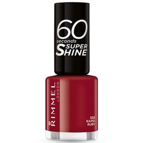 Rimmel - 60 Sekunden Super Shine Nagellack