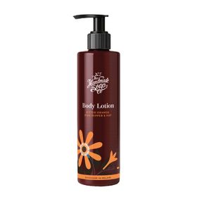 Handmade Soap Company Bodylotion Bitter Orange 250 ml
