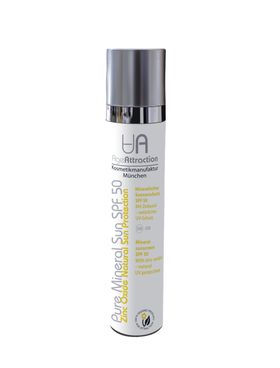 AGE ATTRACTION Pure Mineral Sun SPF 50 - mineralischer Sonnenschutz