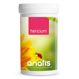 anatis Bio Hericium Vitalpilz Kapseln