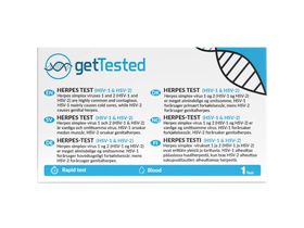 GetTested Herpes-Test