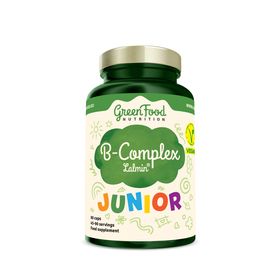 GreenFood Nutrition Junior B-Komplex Lalmin®
