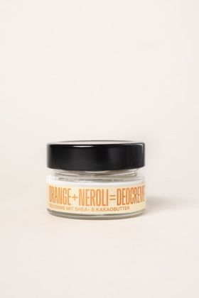 Walde Seifen Deocreme Orange Neroli