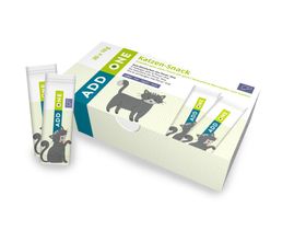 Porus GmbH - Porus add one Leber der Leberwurst-Snack