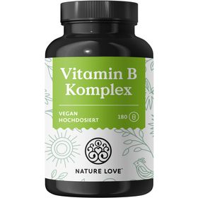 NATURE LOVE® Vitamin B Komplex