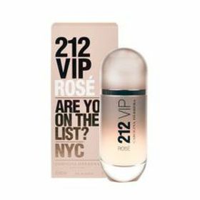 Carolina Herrera 212 Vip Rose Eau De Parfum Spray