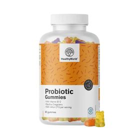 HealthyWorld Probiotic Gummis