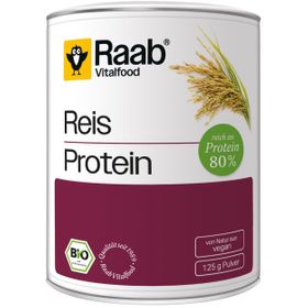 Raab Vitalfood® Bio Reisprotein Pulver