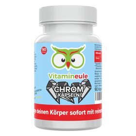 Chrom Kapseln - Vitamineule®