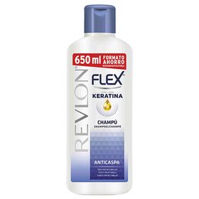 Revlon - Flex Keratina Anti-Schuppen Shampoo