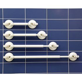 Roth MOBELI Teleskop-Haltegriff 340 - 465 mm