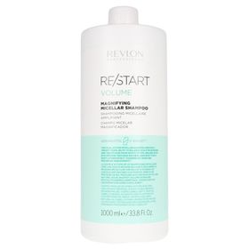 Revlon Re-Start Volumen Shampoo