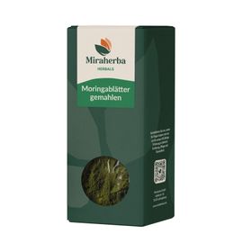 Miraherba - Bio Moringablätter gemahlen