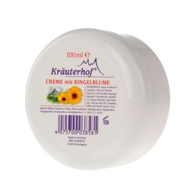 ASAM Kräuterhof Creme mit Ringelblume