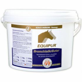 Equipur Bronchialkräuter