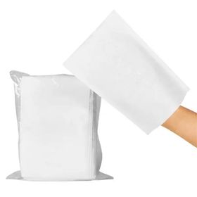 Einwegwaschhandschuhe aus Molton