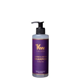 KW Salon Aloe Vera Shampoo für Hunde und Katzen