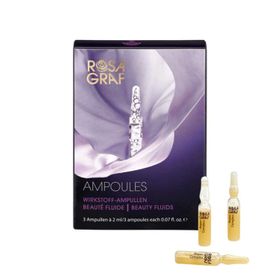 Rosa Graf Wirkstoffkonzentrate Ampoules Repair complex