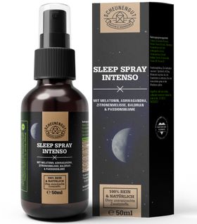 Scheunengut® Sleep Spray Intenso - Melatonin Spray