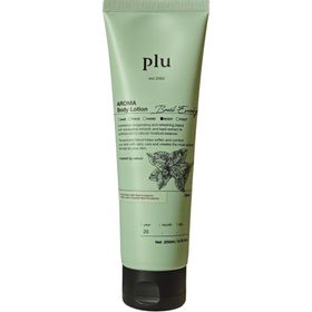 PLU Aroma Körperlotion Basilikum & Eukalyptus