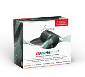 Sekoya Swiss - Pernaflex | Perna canaliculus, Glucosamin, Chondroitin | Lindert Arthroseschmerzen