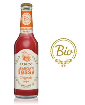 Cortese Bio Originale Aranciata Rossa