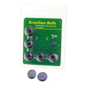 Taloka - Brasilianische Kugeln - Beeren