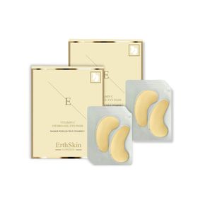 ErthSkin London Vitamin C Hydrogel Augenpads