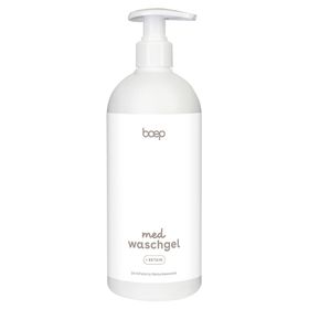 das boep med Waschgel