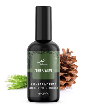 Bio-Raumspray "Zirbe/Arve"