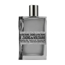 ZADIG VOLTAIRE THIS IS REALLY HIM EDT 100 ML