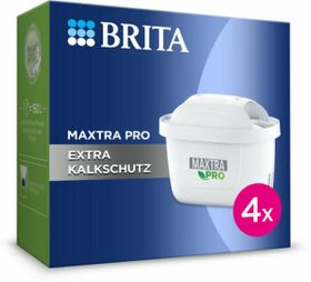 BRITA Wasserfilter-Kartusche Maxtra Pro Extra Kalkschutz Pack