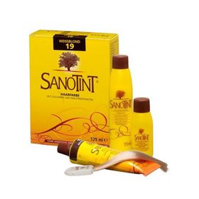 Sanotint Haarfarbe Classic 19 Weißblond