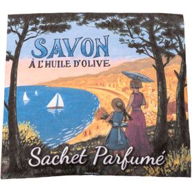 La Savonnerie de Nyons - Duftbeutel Cote d'Azur - Baumwollblüte