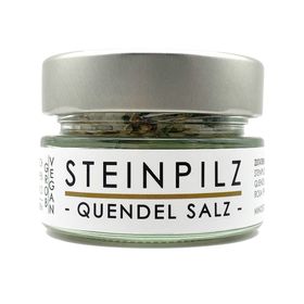 MYHERBS Steinpilz Quendel Salz