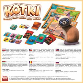 trefl-Spiel kätzchen