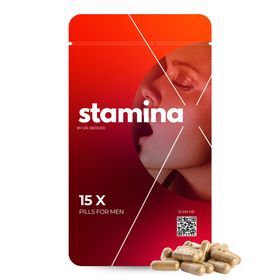 Stamina® | Potenzkapseln für Männer | Alternative zu Viagra und Kamagra