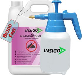 INSIGO Mottenspray