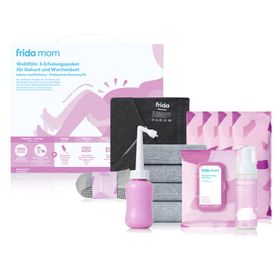 Frida Mom Wohlfühl- & Erholungspaket für Geburt und Wochenbett