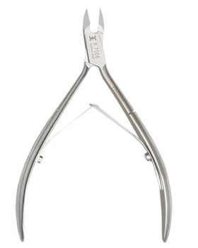 Excellent Solingen Nagelhautzange, Schneide gewölbt 9.0 mm