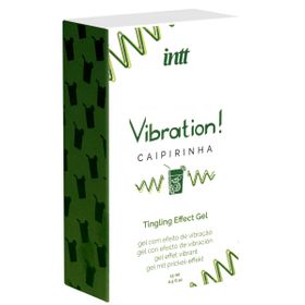 INTT *Vibration! Caipirinha* Tingling Effect Gel