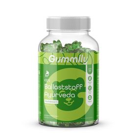 Gummily® Tummy Gummibärchen mit  präbiotischen Ballaststoff