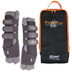 Equest Thermo Boots - Gamasche für Pferde