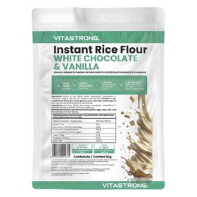 Vitastrong Instant Rice Flour - Choco & Vanilla