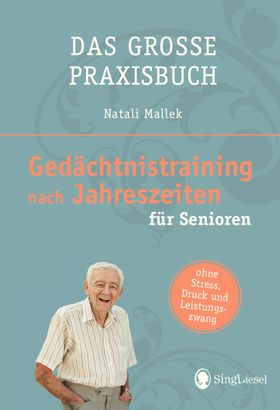 Gedächtnistraining nach Jahreszeiten für Senioren