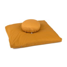 bodhi Medi-Set ECO: Meditationskissen Rondo + Zabuton