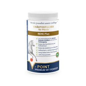 V-POINT® REHE Plus – Unterstützung bei Hufrehe - 100% pflanzlich