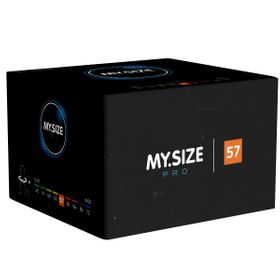My Size Pro Condoms 57 mm 80er