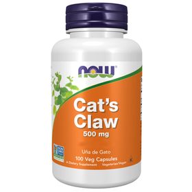 Now Foods Katzenkralle 500 mg
