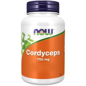 Now Foods Cordyceps 750 mg